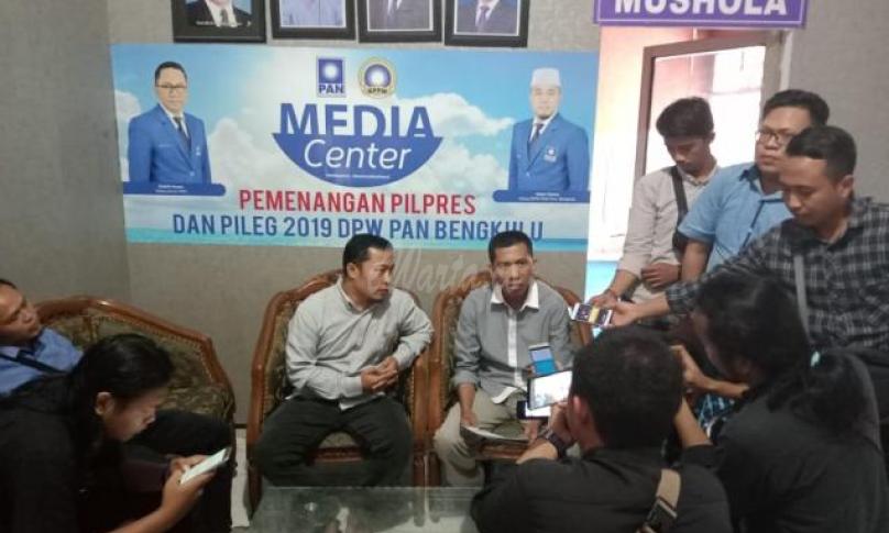 Media Center DPW PAN Propinsi Bengkulu