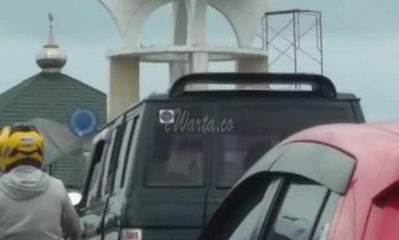 Patung Kuda menghilang timbulkan banyak tanya berbagai pihak