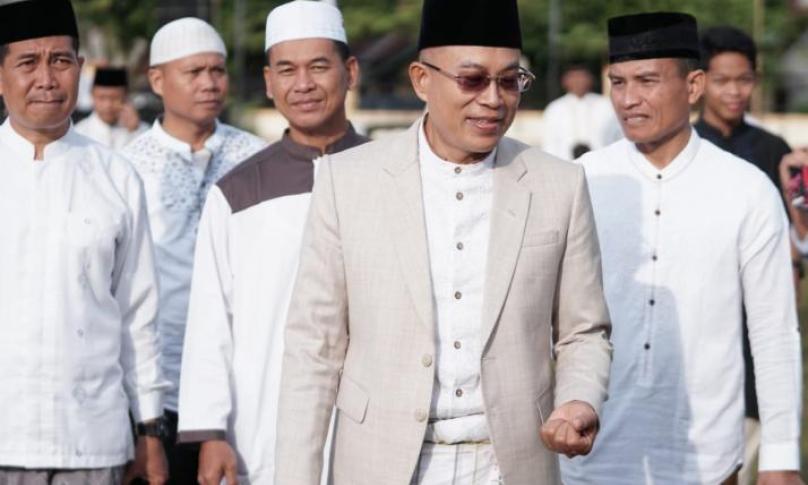 Bupati Bengkulu Selatan, Gusnan Mulyadi