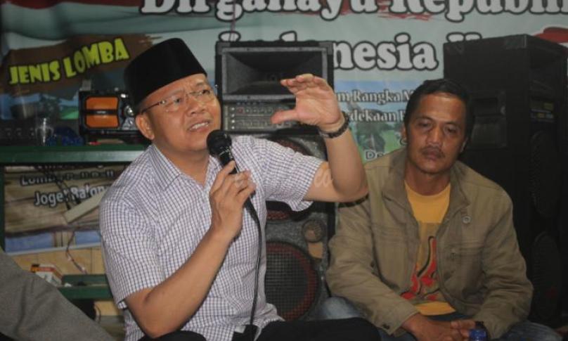Gubernur Bengkulu (Dr. H. Rohidin Mersyah)
