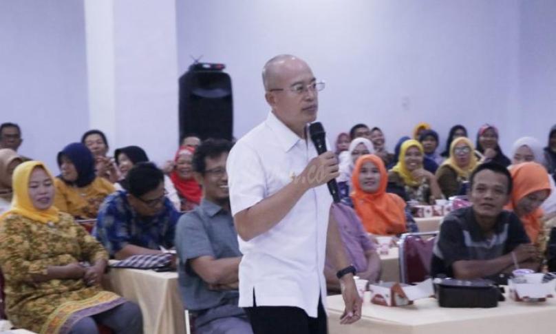 Bupati Bengkulu Selatan, Gusnan Mulyadi
