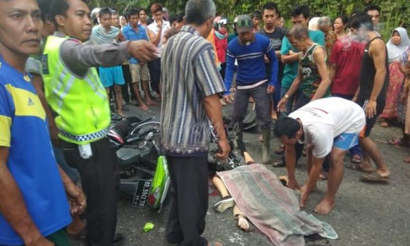 Lakalantas, satu pelajar MD di tempat dua orang luka-luka