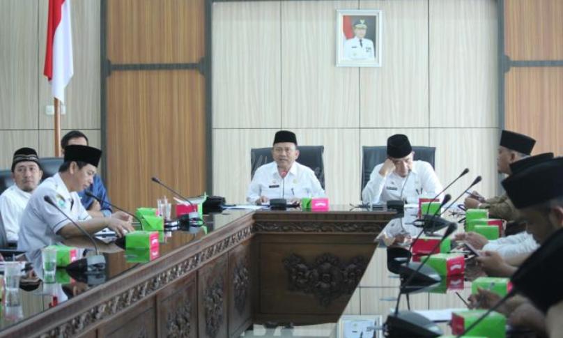 Peringatan Tahun Baru Islam 1441 H/2019 M akan dipusatkan di Masjid Raya Baitul Izzah pada 1 September mendatang. 