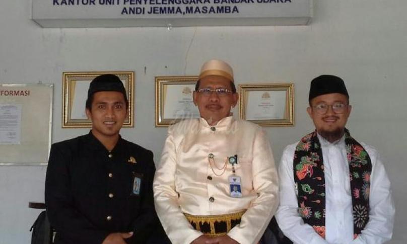 Kepala UPBU Andi Djemma Masamba, Moh Saboe, MT