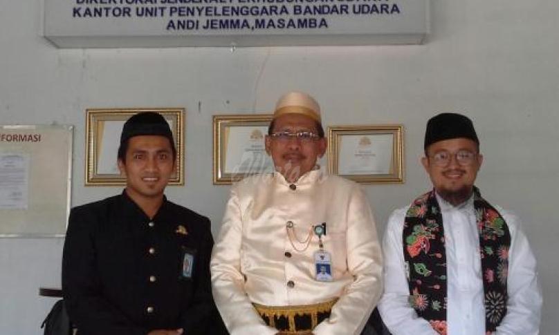 Kepala UPBU Andi Djemma Masamba, Moh Saboe, MT