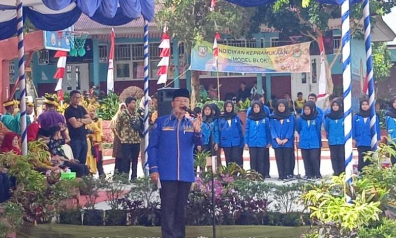 Gubernur Bengkulu (Dr. H. Rohidin Mersyah)