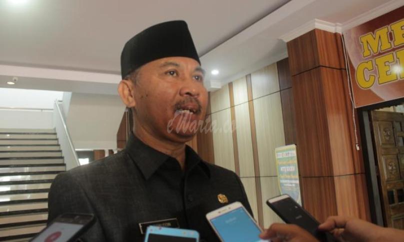 Kepala Dinas Perhubungan provinsi Bengkulu