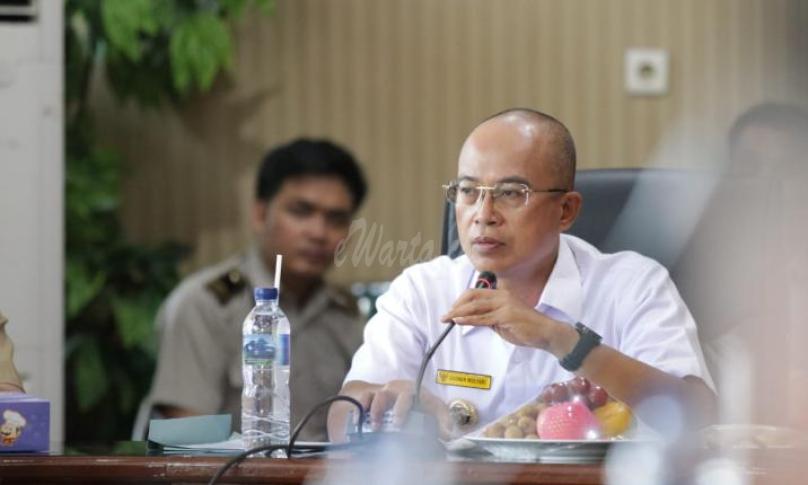 Bupati Bengkulu Selatan, Gusnan Mulyadi