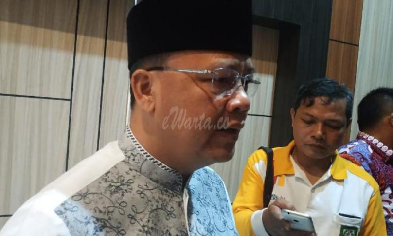 Gubernur Bengkulu (Dr. H. Rohidin Mersyah)