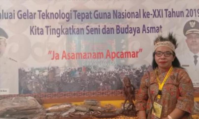Kami masyarakat Papua khususnya dari Kabupaten Asmat sangat antusias sekali dan mengucapkan terimakasih kepada Gubernur Bengkulu yang sangat perhatian pada kami ini. Sehingga kami di Bengkulu ini merasa senang dan nyaman,  GTTGN Sport Center Pantai Panjang Bengkulu, (24/9/2019).