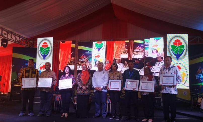 Sukses! Pelaksanaan Gelar Teknologi Tepat Guna Nasional di Bengkulu resmi ditutup