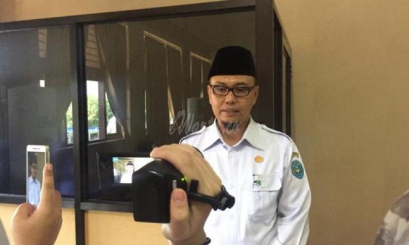 Direktur PDAM Kota Bengkulu, H. Sjobirin