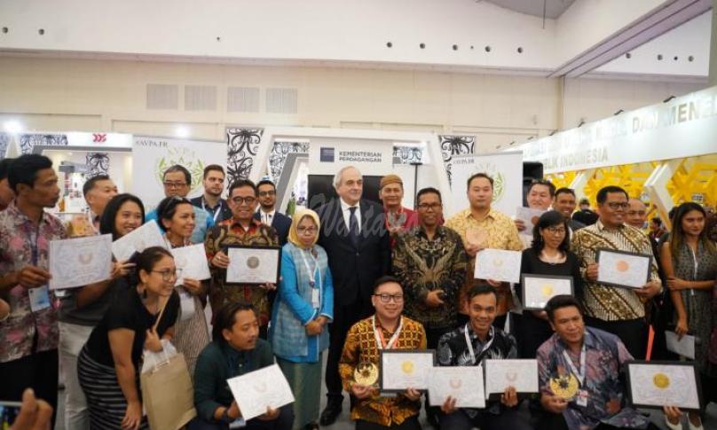 Kopi Bengkulu raih 3 kategori awards Internasional