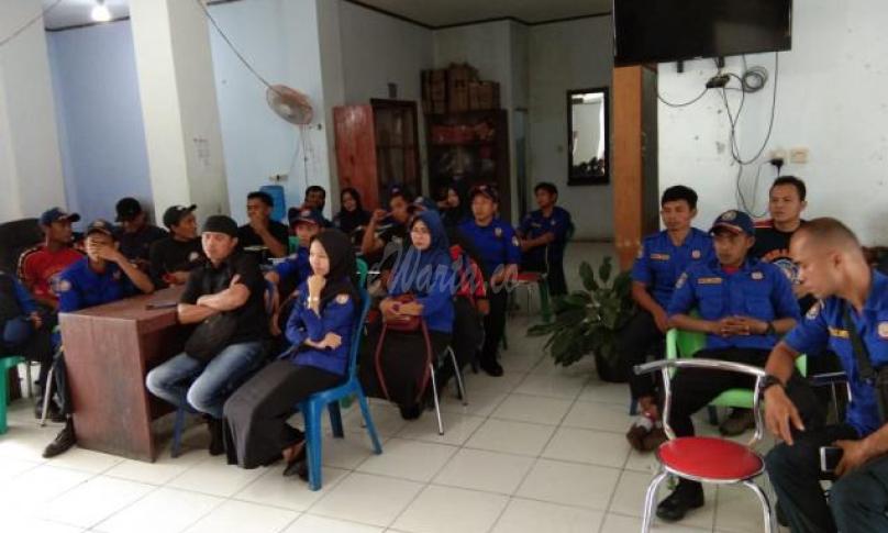 Rakor Satpoldamkar Kabupaten Mukomuko