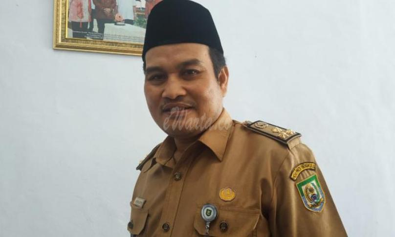 Kepala Dinas Kesehatan Provinsi Bengkulu, Herwan Anthoni
