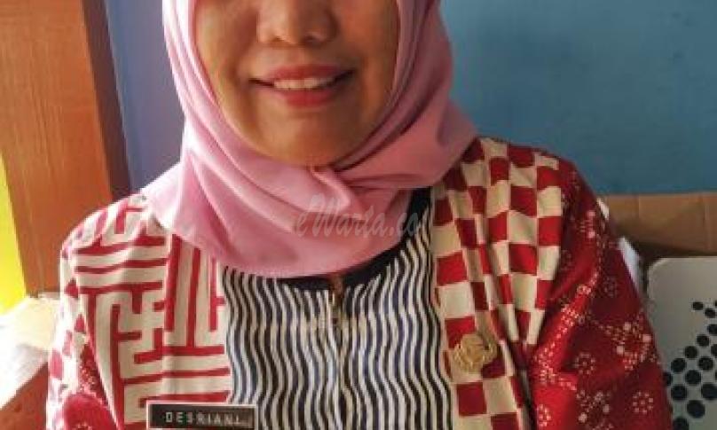 Kepala Dinas Kesehatan Kabupaten Mukomuko, Desriani, SH