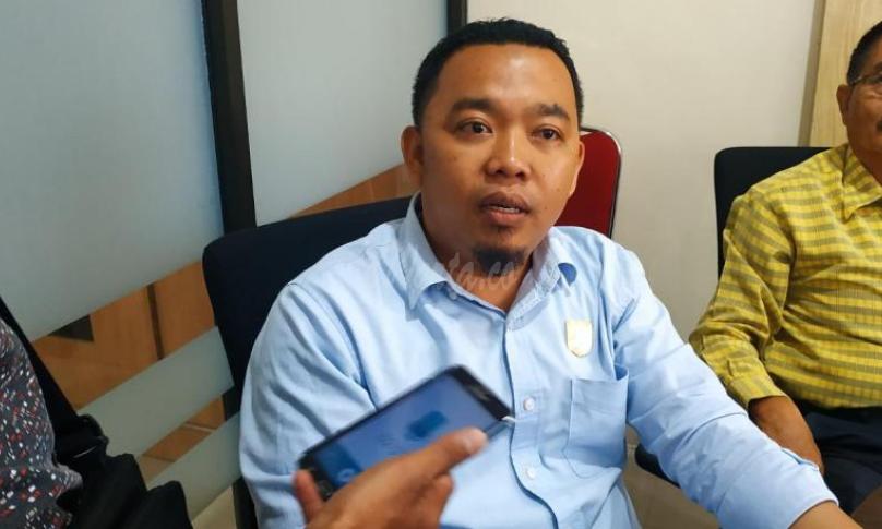 Dempo Exler, anggota DPRD provinsi Bengkulu