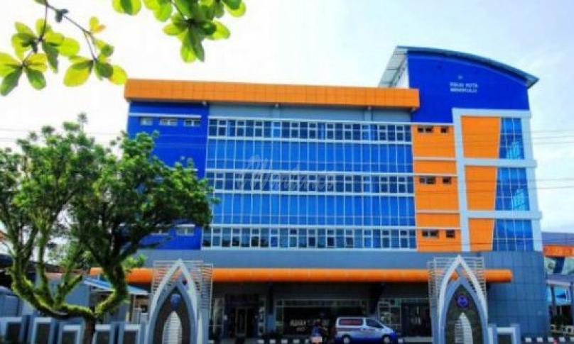 Tampikan RSHD Kota Bengkulu saat ini