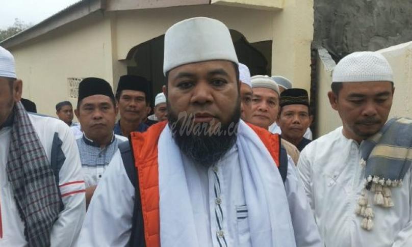 Walikota Bengkulu (H. Helmi Hasan, SE)