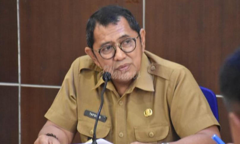 Plt Sekda Kabupaten Luwu Utara, Tafsil Saleh 