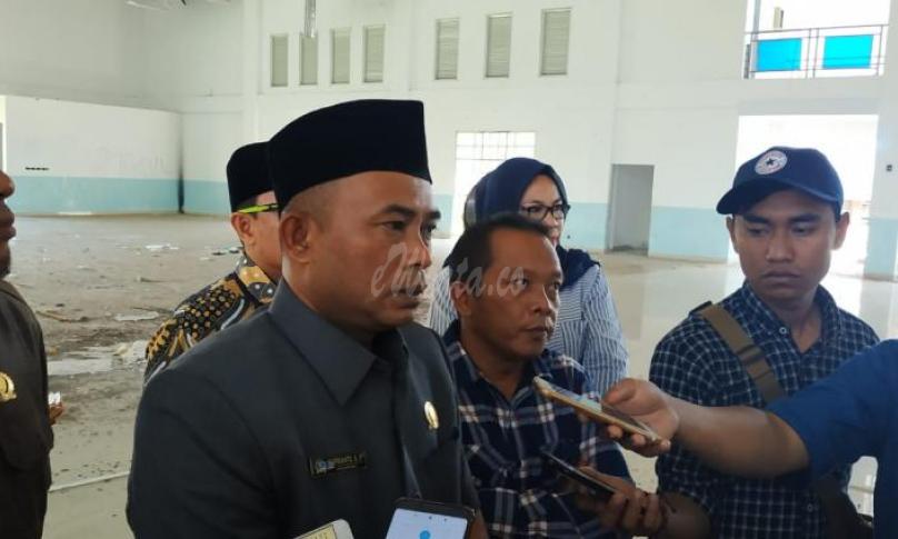 Ketua DPRD Kota Bengkulu, Suprianto