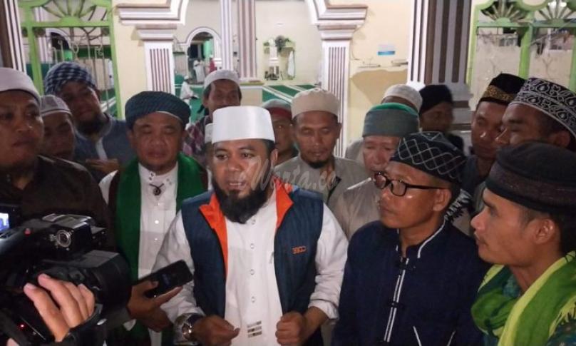 Walikota Bengkulu (H. Helmi Hasan, SE)