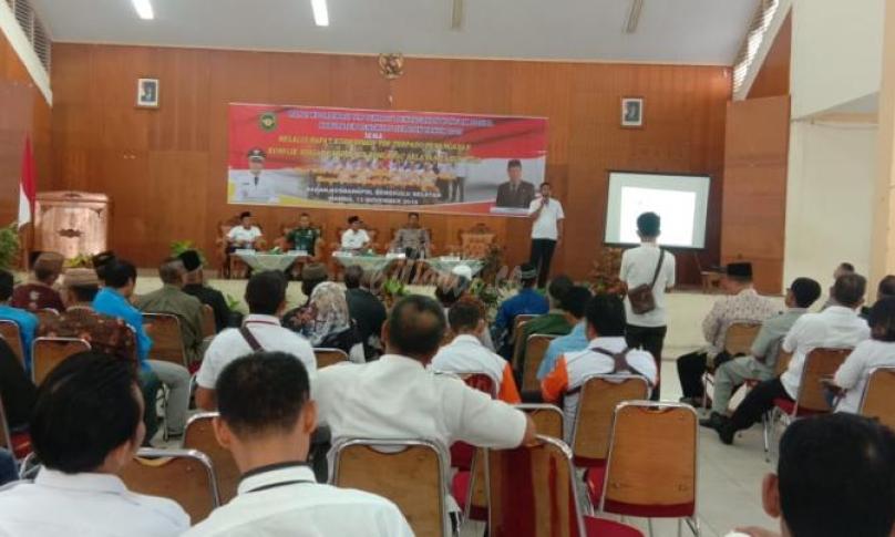 Rakor Tim Terpadu