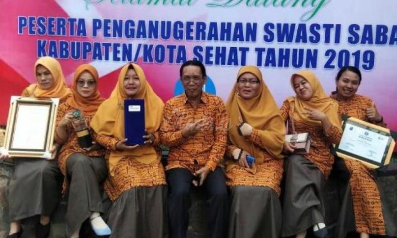 Kabupaten Lutra kembali raih penghargaan Wistara