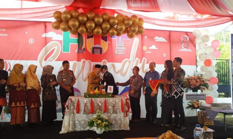 Gubernur Bengkulu (Dr. H. Rohidin Mersyah)