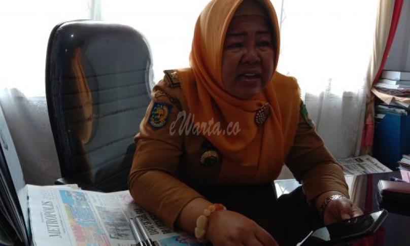 Susilawati, M. Kes Kepala Dinas Kesehatan Kota Bengkulu