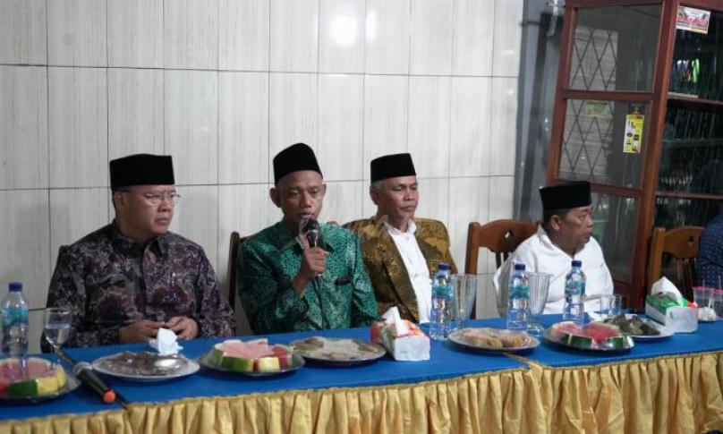 PMJB Bengkulu Selatan siap mendukung Rohidin di Pilgub tahun 2020 mendatang.