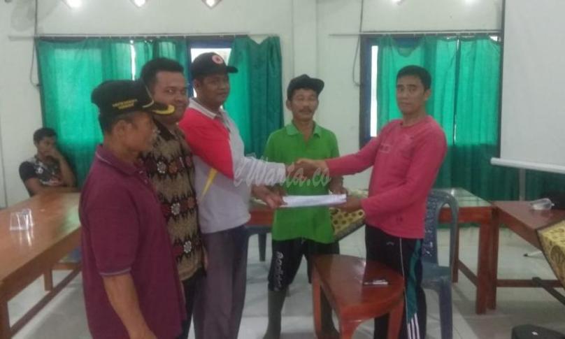 Serah terima PHO paket pekerjaan