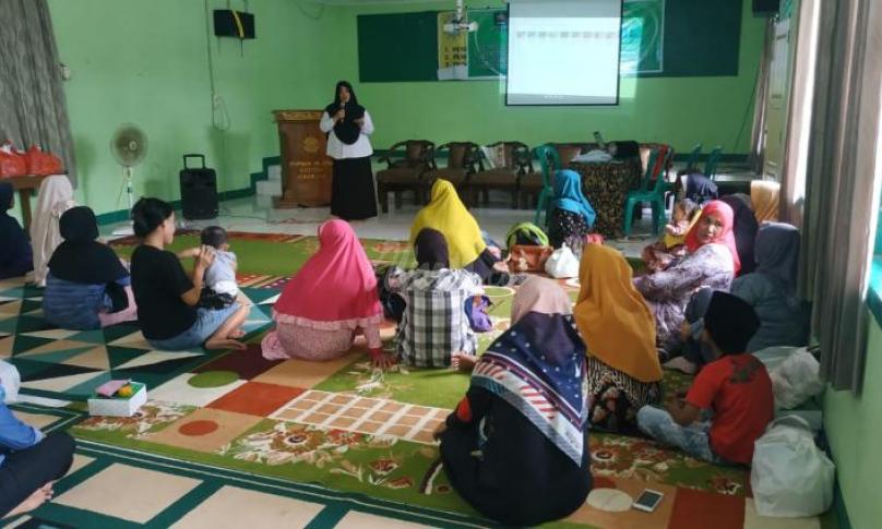 Kemensos RI fasilitasi korban kekerasan anak di Bengkulu.