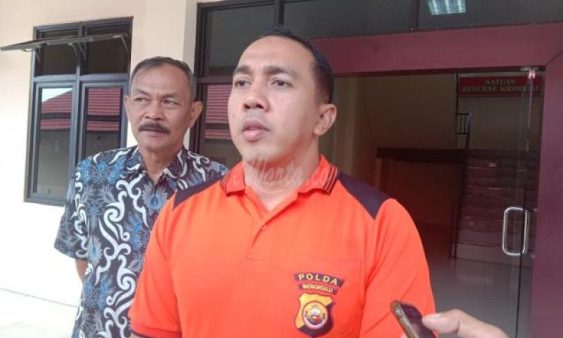 Kapolres Rejang Lebong, AKBP Jeki Rahmat Mustika, S. Ik