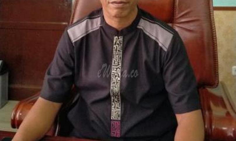 Kepala BKD Mukomuko, Agus Sumarwan