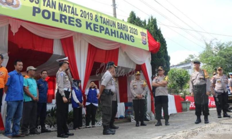 Kapolda Bengkulu Irjen Pol Drs. Supratman, MH