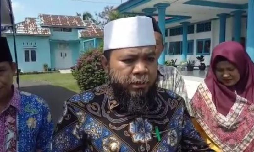Walikota Bengkulu (H. Helmi Hasan, SE)