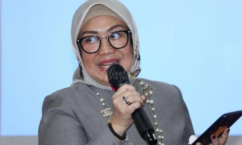 Deputi Bidang Pelayanan Publik Dr. Diah Natalisa, MBA
