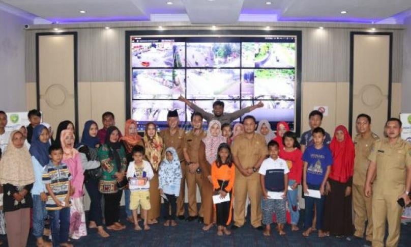 Berswafoto bersama