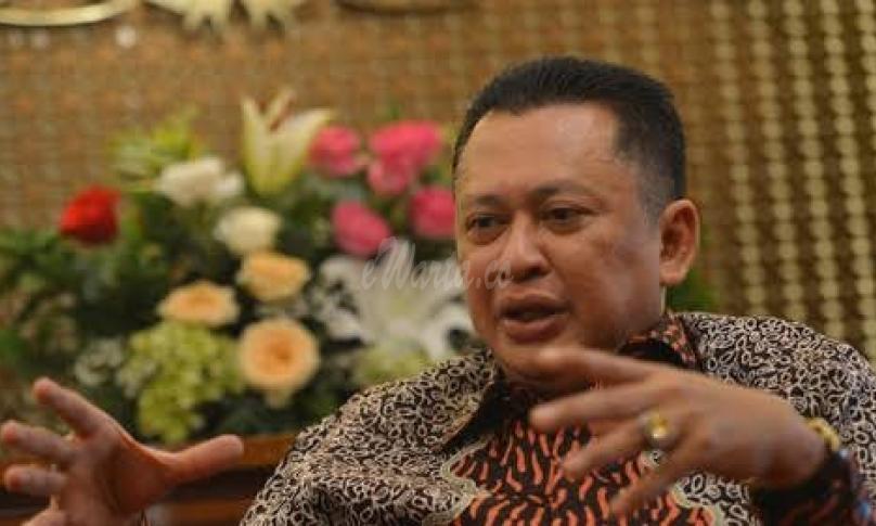 Ketua MPR RI, Bambang Soesatyo.