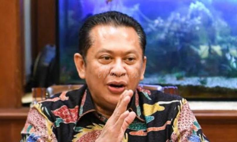 Ketua MPR RI, Bambang Soesatyo.