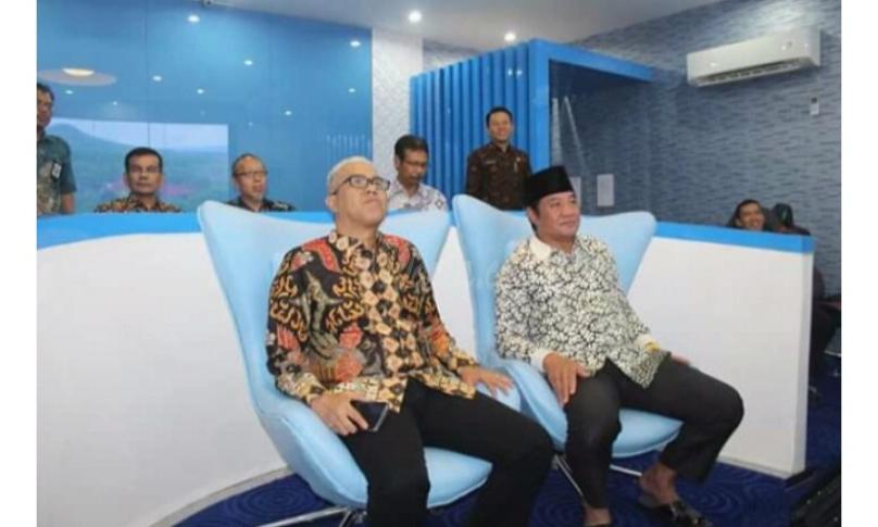 Bupati Lebong, H. Rosjonsyah 