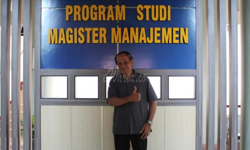 Koordinator Program Magister Managemen Fakultas Ekonomi dan Bisnis Universitas Bengkulu.