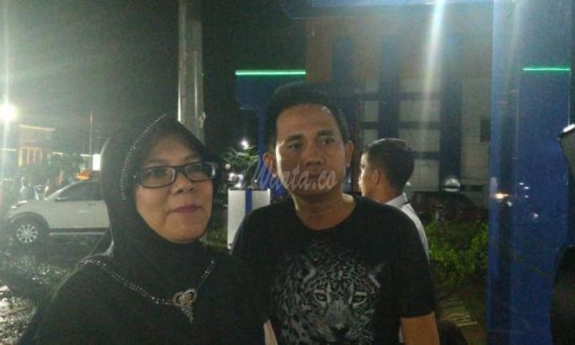 Bunda Lista, Direktur RSHD Kota Bengkulu.