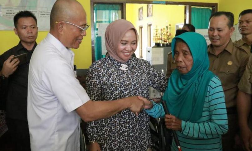 Bupati Bengkulu Selatan, Gusnan Mulyadi