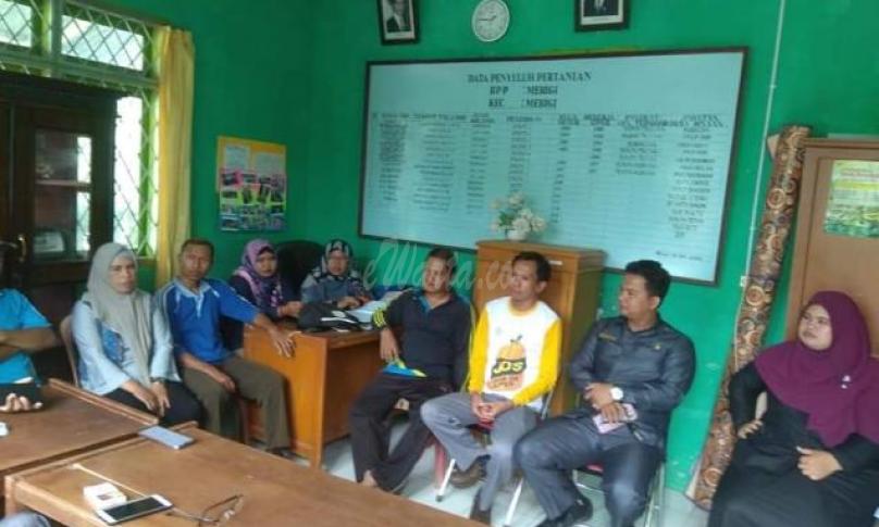 Sidak Komisi II