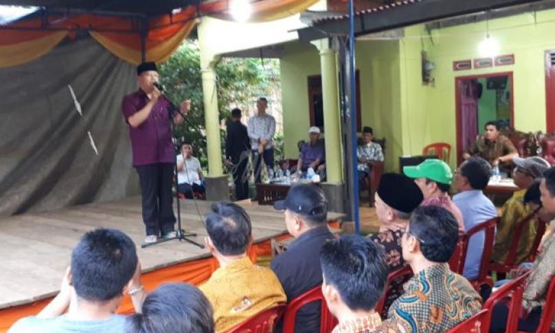 Gubernur Bengkulu (Dr. H. Rohidin Mersyah)
