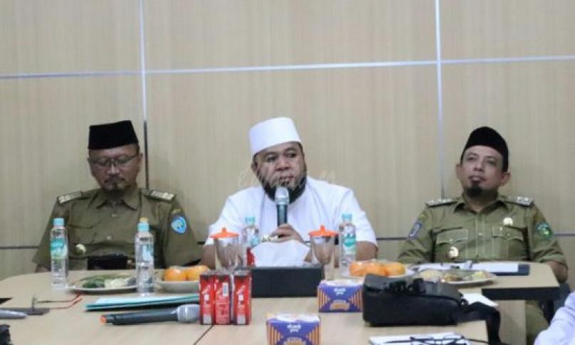 Walikota Bengkulu (H. Helmi Hasan, SE)