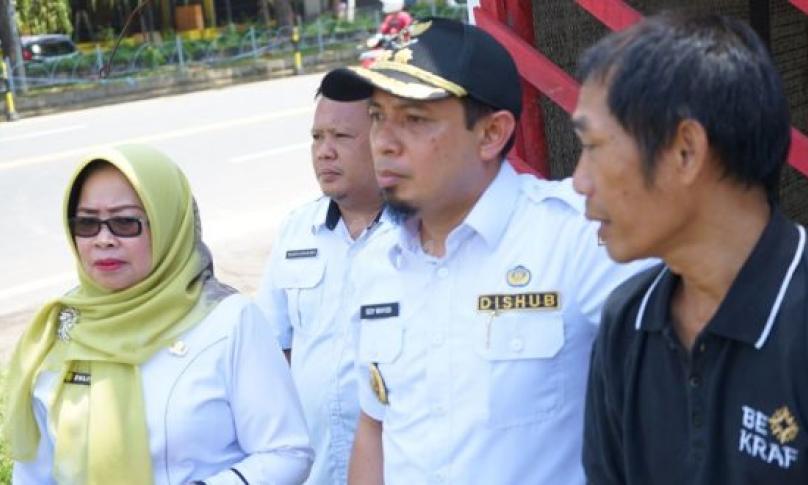 Wakil Walikota Bengkulu (Dedy Wahyudi, MM)