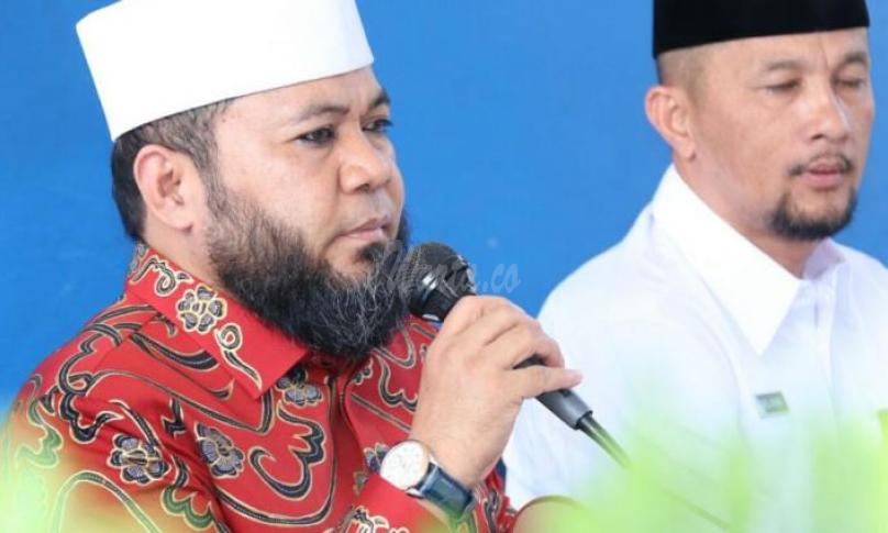 Waikota Bengkulu, Helmi Hasan, SE.